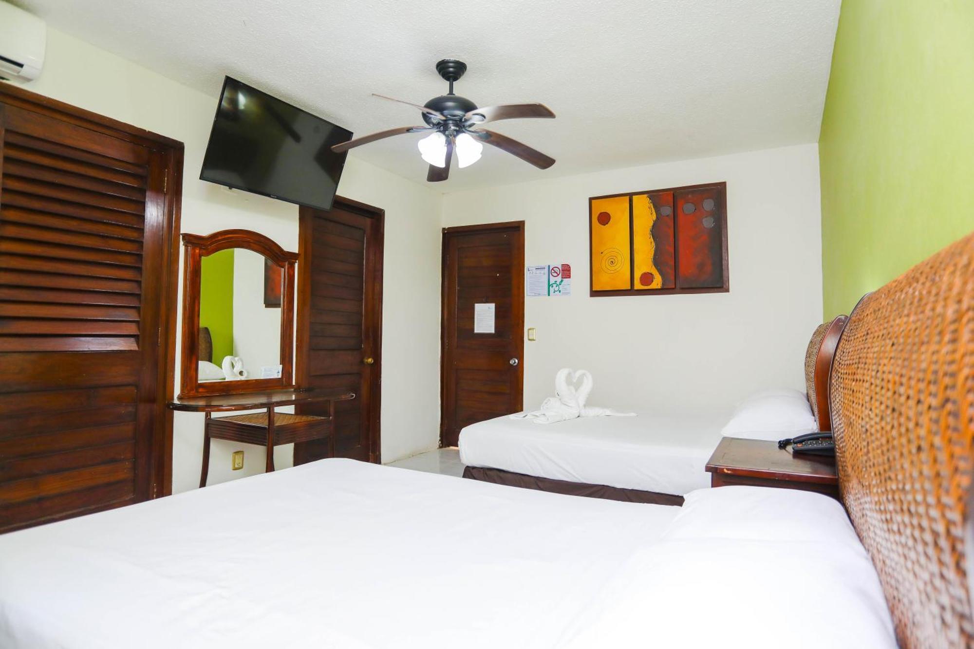 Hotel Parador Cancún Kültér fotó